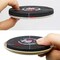 16 Pieces Round Furniture Moving Kit for Carpeted and Hard Floor Surfaces Felt Pads Suitable for All The Furniture Sliders